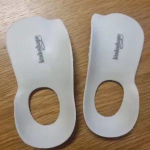 쿠도쉐입 아치 보조 오다리 자세교정 평발깔창 (코어핏 풋아치 패드 1set/L)