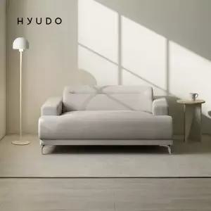 [휴도]다정한 동백 유럽 DAVIS 이지클린 패브릭 2인 소파