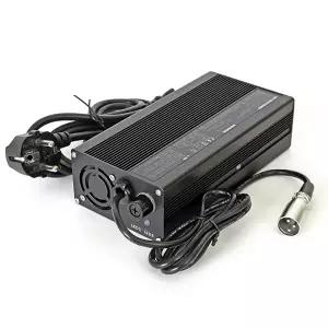 [GKI] 전동휠체어 스쿠터 전용 배터리 충전기 24V 6A - 나드리 나래 대세 이지무브 호환