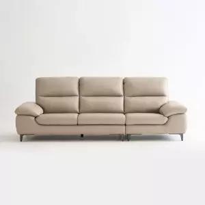 리바트 그란디오소 프리모 3시트 w2795 가죽소파(4인용)