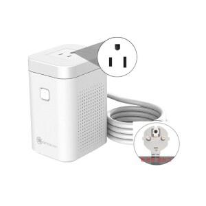 80W 200W 소형 가정용변압기 제품 다운트랜스 도란스 110V220V 사용