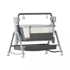 흔들 요람 자동 바운서 이동식 아기 침대 신생아 베이비
