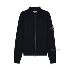 [라벨루쏘]  FW25 남성 와펜 패치 울 가디건 K2S155100062 S00A1 V0029