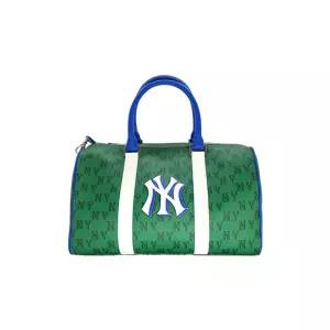 [MLB] 공용 모노티브 코티드캔버스 보스턴백 3ABWM013N-50GNM