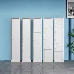 사무실1인옷장 개인캐비넷 철제 락커옷장 락카장 1인용