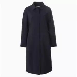 [롯데백화점]벨리시앙 베이직 카라넥 트렌치코트 BY2105