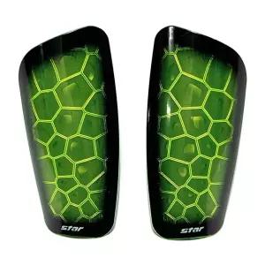 스타 신가드 아레나 라지 미디움 정강이 축구 보호대