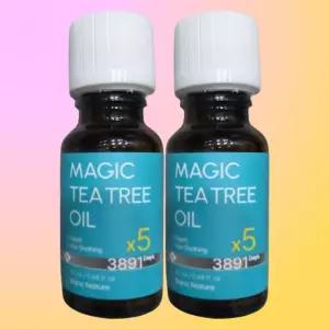 2개 블랑네이처 티트리오일 20ml