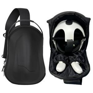 메타 퀘스트 3/2 피코 4 울트라 VR 헤드셋 휴대용 가방 보관 싱글 숄더 여행용 케이스