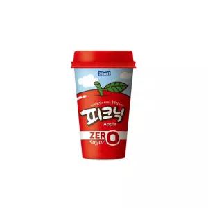 매일 피크닉 제로 슈거 사과 325ml 10컵 무료배송