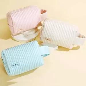 [콩심팥심]화장품가방 여행용수납백 멀티백 미니파우치