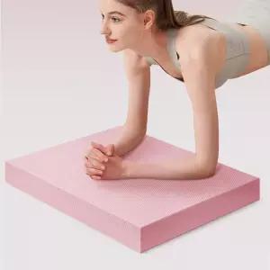  TPE 두꺼운 미니 요가매트 홈트 운동 플랭크 무릎매트