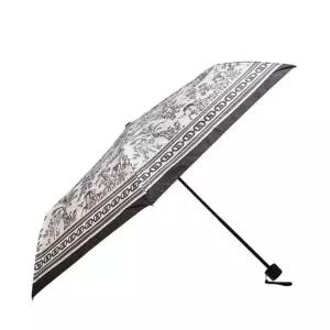 [헤지스](대구신세계)[자외선 99%차단][뜨왈드주이] 블랙 경량 양우산 (UV차단) HIUM6E110BK