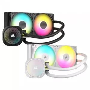 CORSAIR NAUTILUS 240 RS ARGB (화이트)