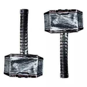 토르 망치 묠니르 무기 할로윈 아이템 특이한 장난감 코스튬 소품 웃긴 물건 선물 추천