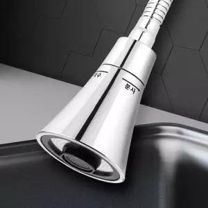 (수압상승) 트럼펫헤드 싱크대 수전 교체/주방/헤드/코브라/씽크대/폭포/거위목/싱크/씽크/호스/세트/연결