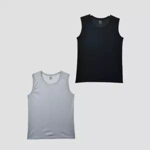 청량한 남성 쿨론 민소매 나시티 2color 0139io (WFK8TX5)