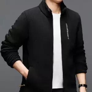 겨울 남자 남성 점퍼 양털 후리스 집업 플리스 자켓 (WFK8HSM)