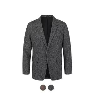 [앤드지][앤드지] 클래식 트위드 자켓_BZD4KG1201