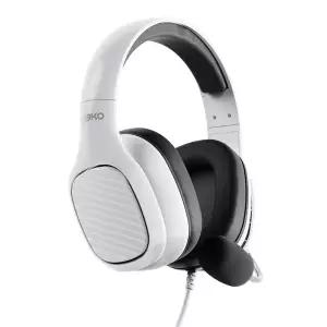 앱코 EH140 초경량 스테레오 헤드셋 (화이트)