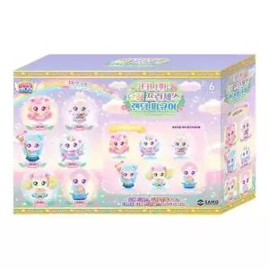 요정 프린세스 랜덤 피규어 6종)