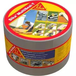 씨카 다용도 자착식 방수테이프 Sika Multis개l 100mmx10M 8131573 물받이 조립식지붕 채광창 틀