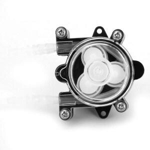 Acogedor DC 6V 연동 펌프, 실험실 수족관 마이크로 ID3mmxOD5mm, 65-150ml/min, 저소음, 생화학 분석, 약국 등을 위한 제품(#3)