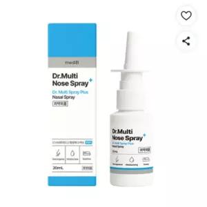 비염 치료제 노즈 굿 코 비염 코막힘 -리뉴얼발송