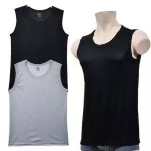 남자 쿨 런닝나시 나시러닝 냉감 나시티 (WF61D14)