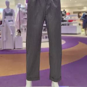 [비비안]폴리 에스터 스트라이프 남성 이지웨어 바지 EZ2771P M