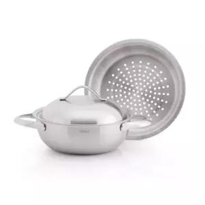 세신퀸센스 리파인드 인덕션 겸용 웍 찜냄비 20cm