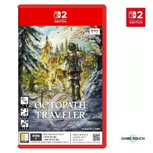 닌텐도 스위치 2 옥토패스 트래블러 0