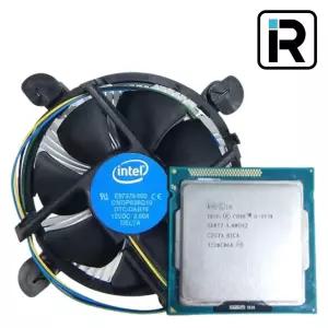 인텔 i5 3570 3세대 아이비브릿지 쿨러포함 1155소켓