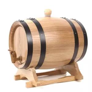 와인 숙성용 오크통 디스펜서 양조 와인통 업소용 술통 우드