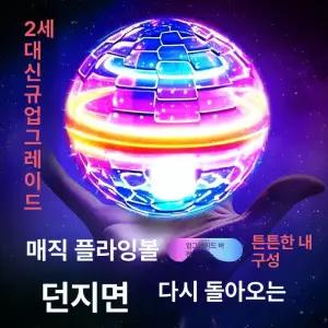 잘고른샵 플라잉스피너 키덜트 피젯스피너 신기한장난감 스트레스해소장난감 피젯토이