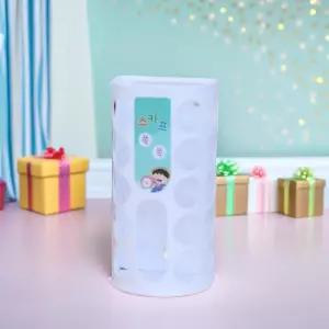 루미루미 스카프 정리함 상자 정리대 어린이집 수납 어린이 케이스 뽑기놀이 보관함 활동놀이