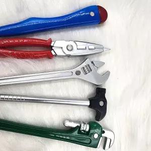 (5종세트) 공구볼펜 0.5mm 냉장고부착가능