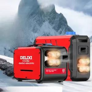 잘고른샵 무시동히터 차량용무시동히터 이동식 차박 캠핑 차량용히터 난로 화물차