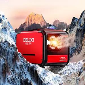 잘고른샵 무시동히터 차박 차량용무시동히터 휴대용난로 이동식무시동히터 캠핑 차량용히터 화물차