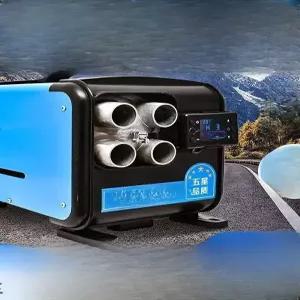 잘고른샵 무시동히터 차박 차량용무시동히터 휴대용난로 이동식무시동히터 차량용히터 캠핑히터 화