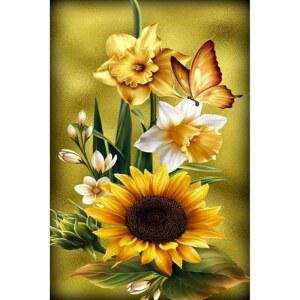 비즈 세트 재물 보석십자수 금괴 길조 달마도 비즈십자수 백마 잉어 물결 입체 특대형