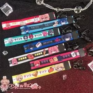 마키마 덴지 파워 핸드폰줄 기타스트랩 체인소맨 애니 목걸이줄 분실방지