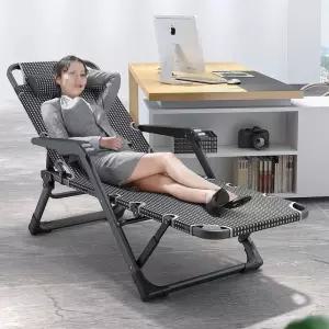 3단 접이식 의자 캠핑침대 캠핑침대 체어 등산 휴대용