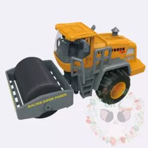 옥이드림 시그니쳐 중장비 덤프트럭장난감 공사장놀이 작동완구