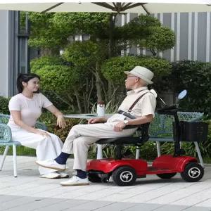 잘고른샵 노인전동차 전동카트 전동차 전동스쿠터 전동휠체어 어르신 부모님선물 효도선물