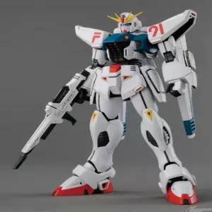 MG 건담 F91 Ver 2.0 (4549660257516 4573102616128)