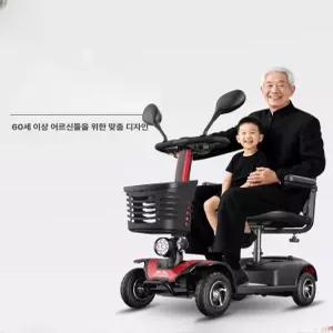 잘고른샵 노인전동차 보행보조기 전동스쿠터 전기스쿠터 전동카트 전동휠체어 효도선물 부모님선물