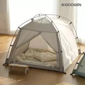 [따수미] 펫 애견텐트 강아지집 애견 하우스 XL