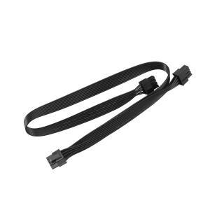 PCI-E 전원  케이블 쿨러 마스터 V 골드 시리즈 V750 모듈러 8 핀-듀얼 핀 6 + 2