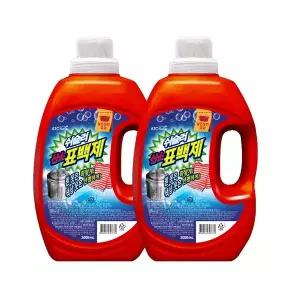 [아토세이프]쉬슬러 표백제 2L 2개